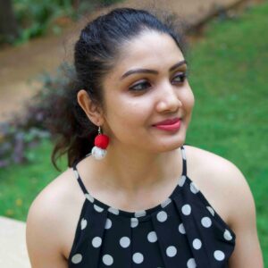 Raag Textile Earring