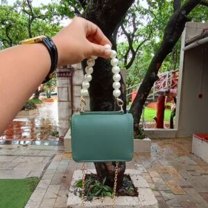 Verde Panna Nano Bag | Women Bags | Clutch