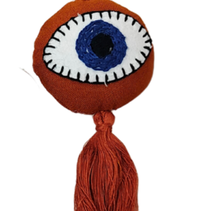 Evil Eye Charm | The Second Wardrobe